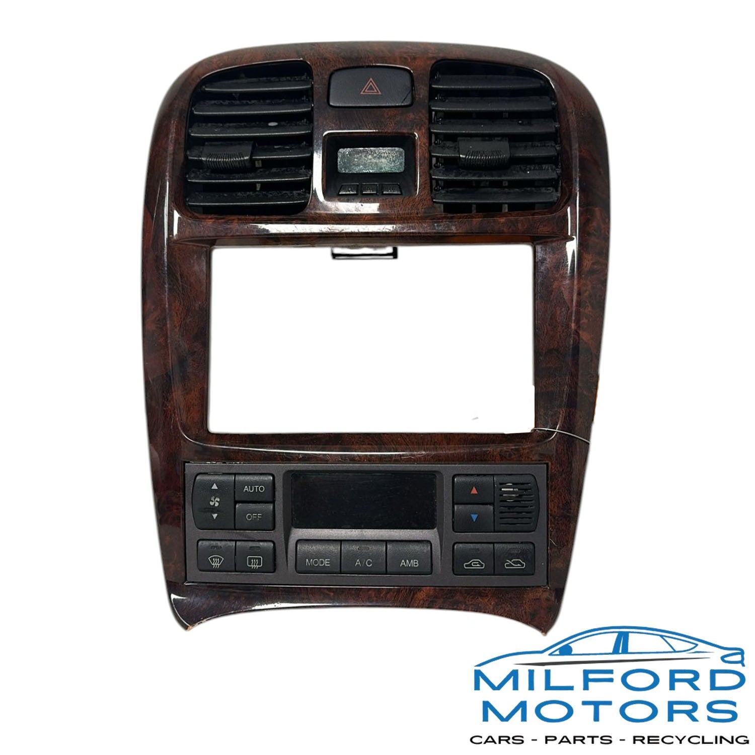Used Temperature Control Fits for 2004 Hyundai Sonata GLS / LX 2.7L