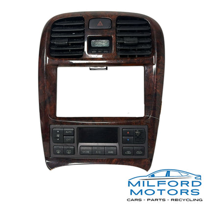 Used Temperature Control Fits for 2004 Hyundai Sonata GLS / LX 2.7L