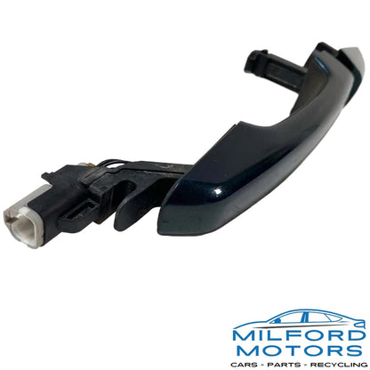 Rear Left Door Outer Release Open Handle Fits 2017 Jaguar F-PACE S 3.0L