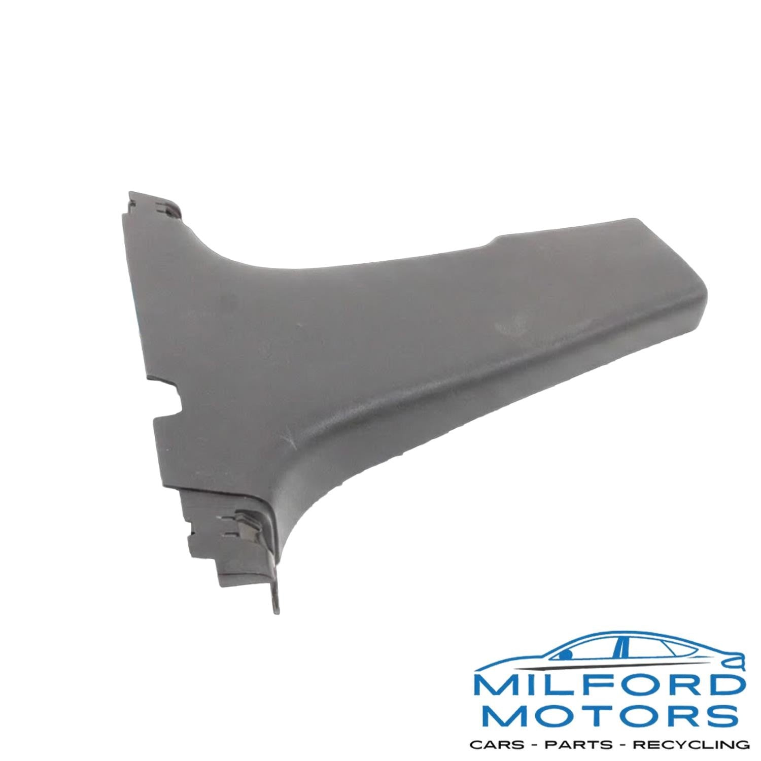 Driver Side B Pillar Lower Trim Cover Panel Fits 2017 Infiniti Q50 Sedan 2.0L