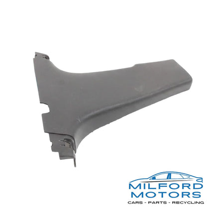 Driver Side B Pillar Lower Trim Cover Panel Fits 2017 Infiniti Q50 Sedan 2.0L