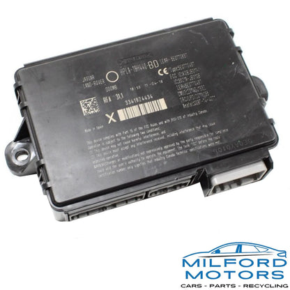 Theft Keyless Entry Control Module Fits 2019 Land Rover Range Rover Velar 2.0L