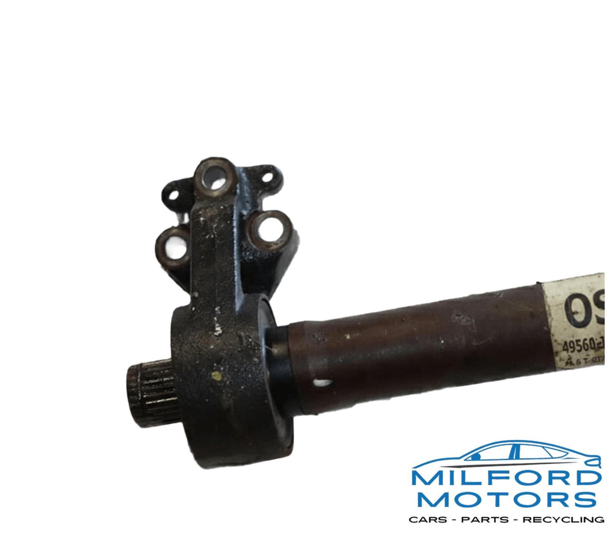 OEM Used Passenger Side Axle Shaft Fits 2021 Hyundai Kona Limited 1.6L