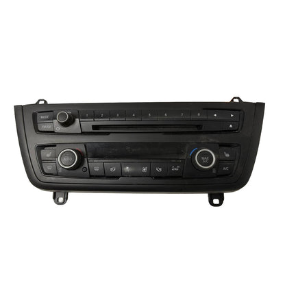Automatic Temperature Control w/ Heated Seats Fits 14-2016 BMW 328i 335i GT 2.0L