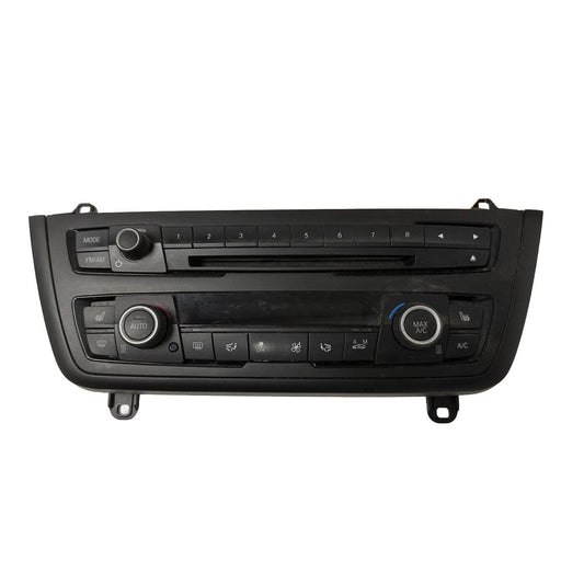 Automatic Temperature Control w/ Heated Seats Fits 14-2016 BMW 328i 335i GT 2.0L