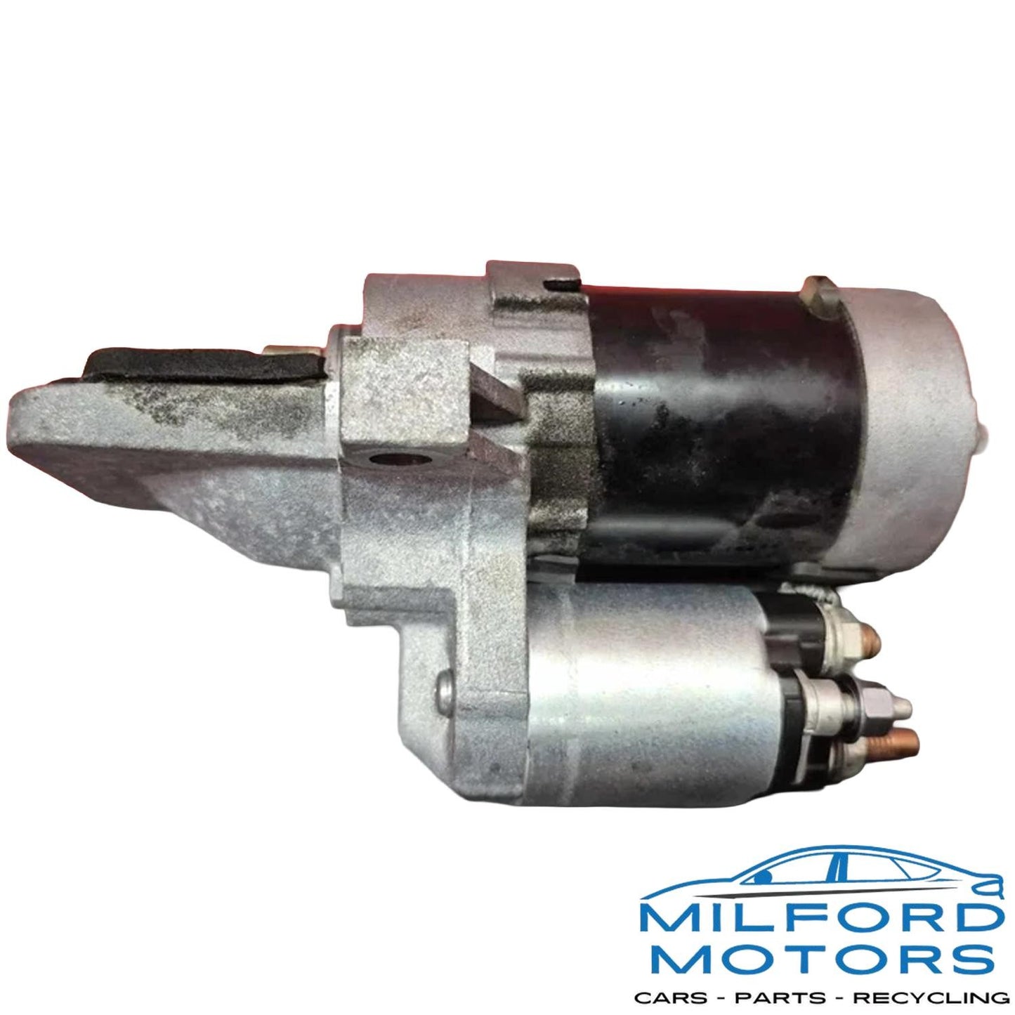 Starter Motor Fits 2013 Ford Fusion Titanium Sedan 2.0L