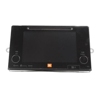 Audio Equipment Radio Display Screen & Receiver Fits 2017 Toyota Mirai Sedan