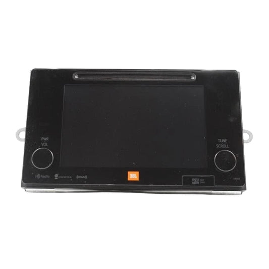 Audio Equipment Radio Display Screen & Receiver Fits 2017 Toyota Mirai Sedan