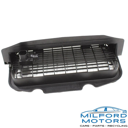 Cabin HVAC Heater Vent Grille Duct & AC Sensor - 2020 Alfa Romeo Giulia 2.0L