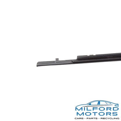 Front Driver Side Door Window Belt Molding Fits 2017 Toyota Mirai Sedan