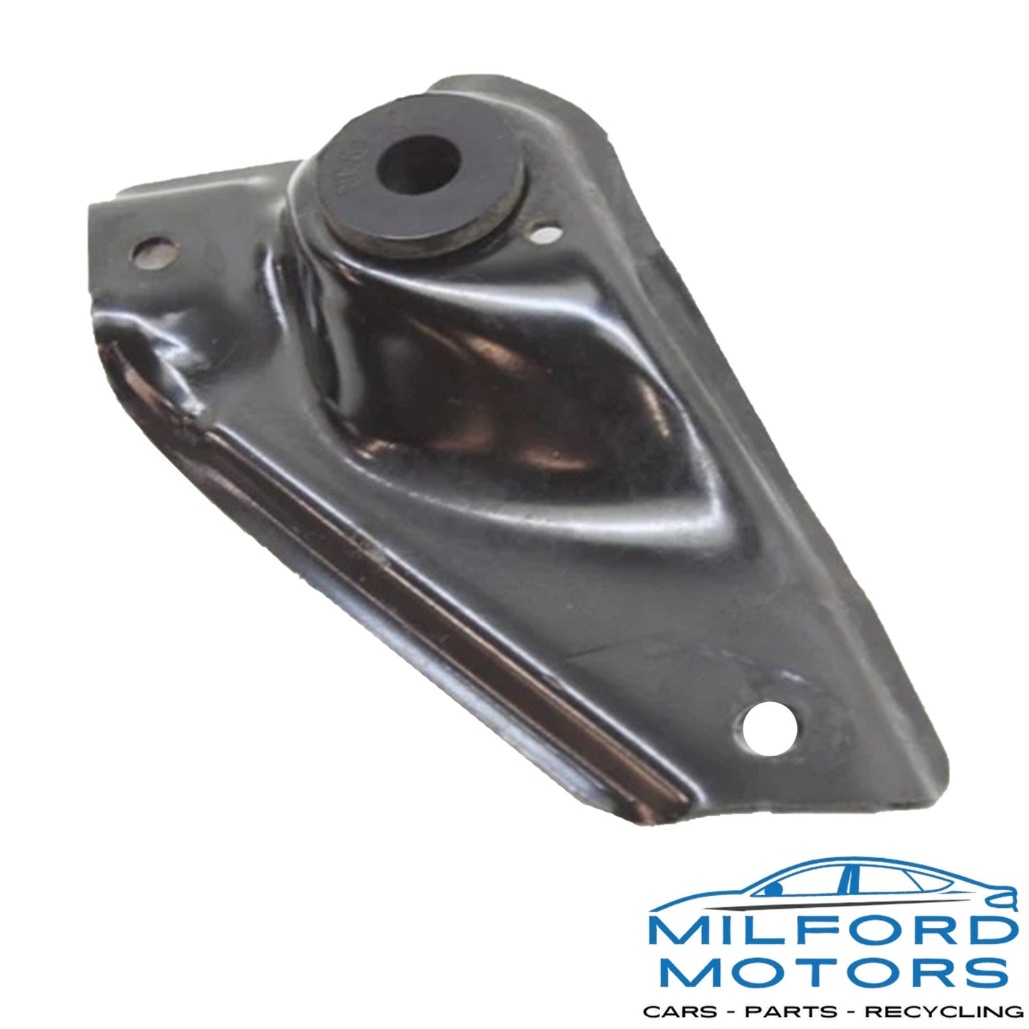 Right Side Radiator Mount Bracket - 2013 Honda Accord Coupe 2.4L 4171-T2A-A00