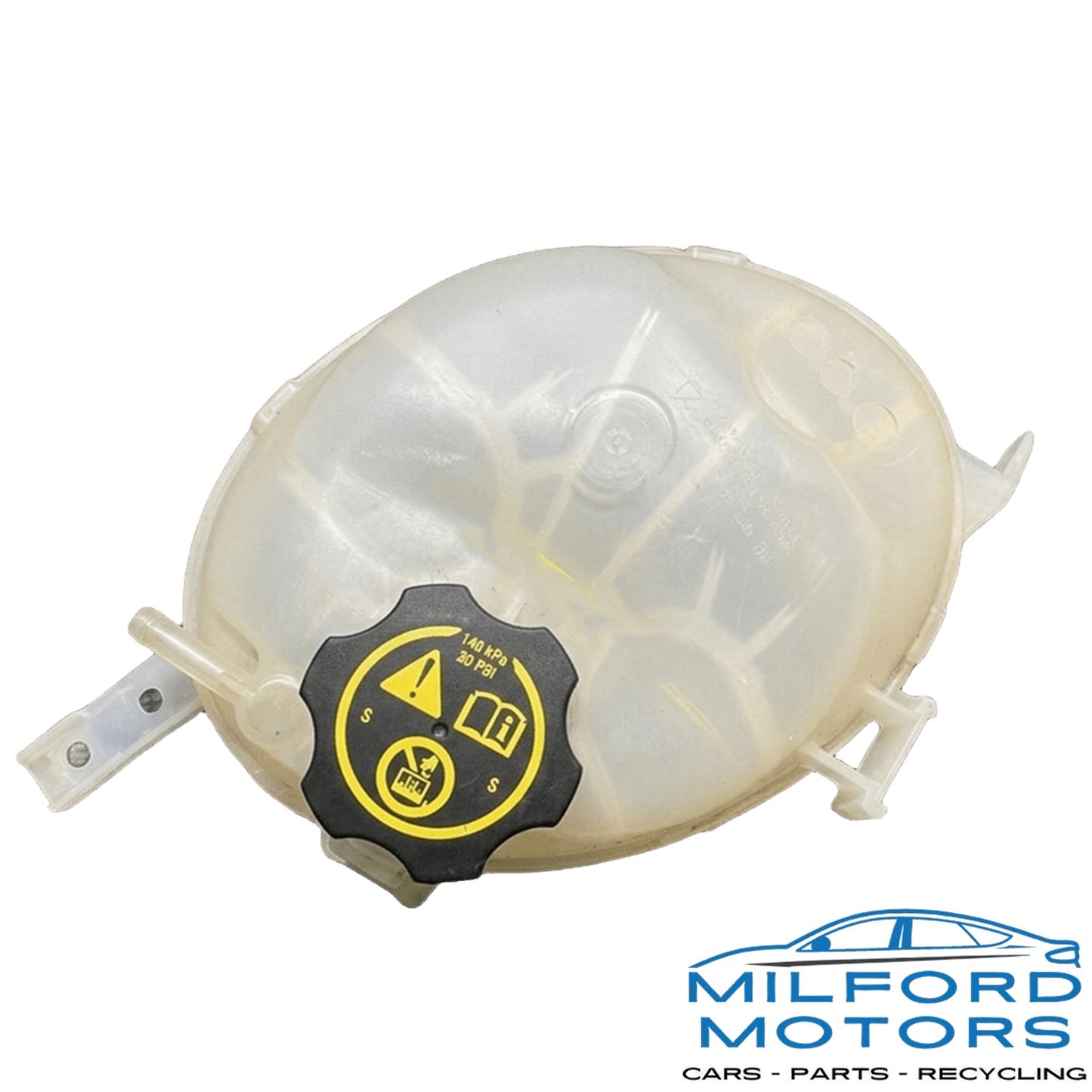 Coolant Reservoir Fits 2016 Chevrolet Cruze LT Auto Sedan 1.4L 13459964