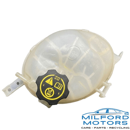 Coolant Reservoir Fits 2016 Chevrolet Cruze LT Auto Sedan 1.4L 13459964
