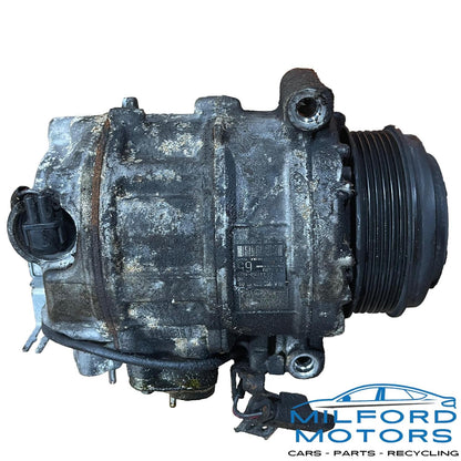 A/C Air Conditioning Compressor Fits 2014-2015 Mercedes-Benz S550 S63 4.7L