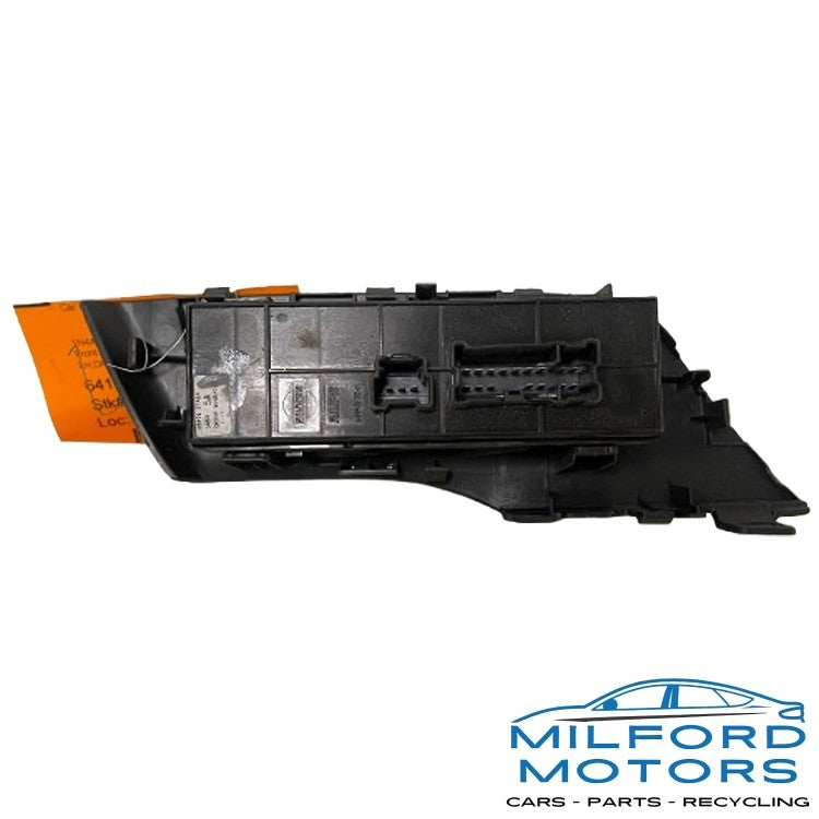 Front Left Driver Side Power Window & Lock Switch for 2013–2018 Nissan Altima