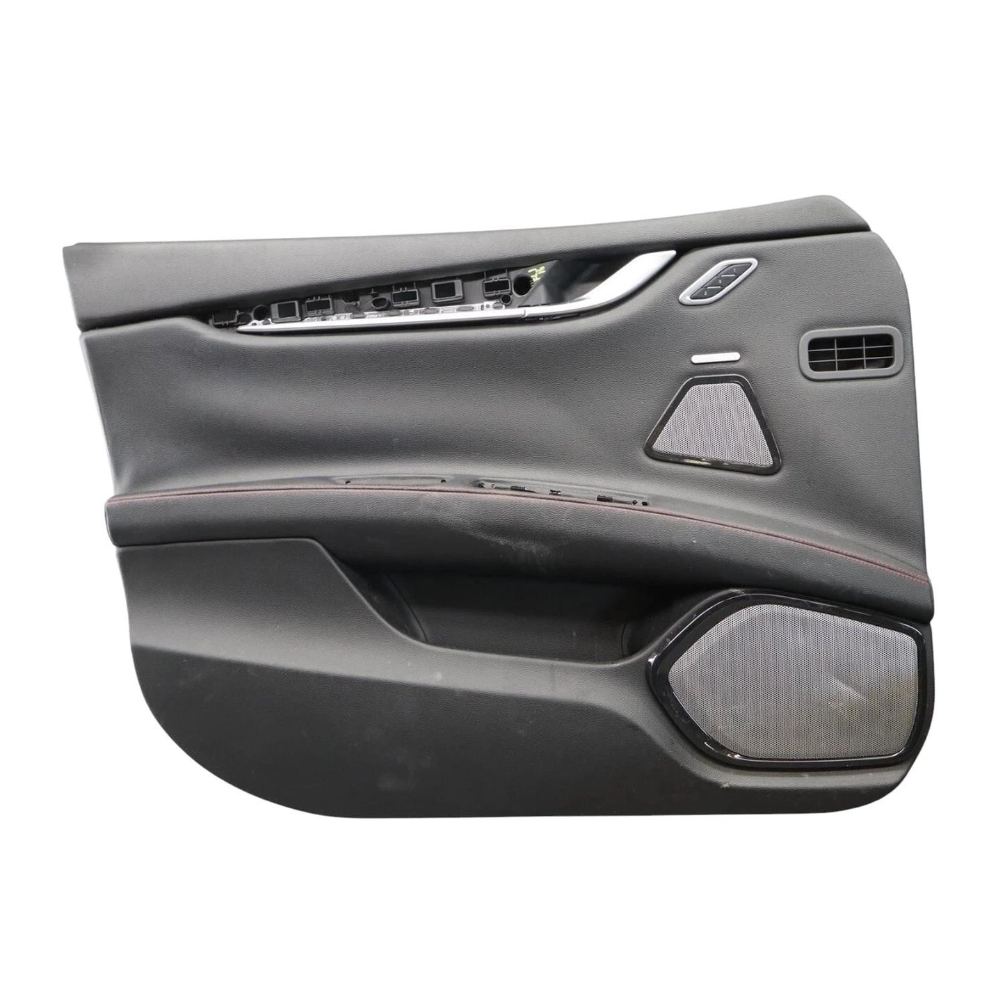 Front Left Driver Interior Door Panel Fits 2016 Maserati Ghibli Sedan 3.0L