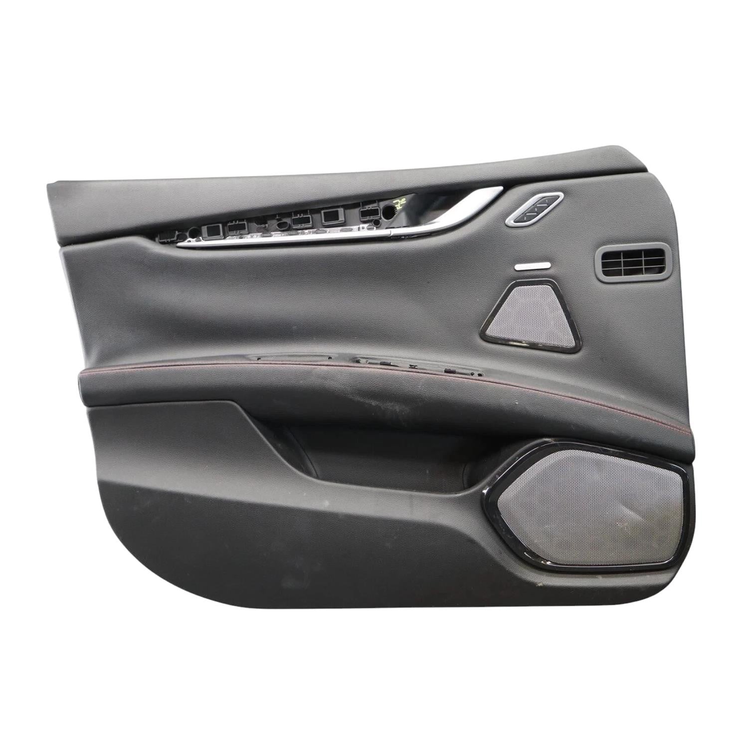 Front Left Driver Interior Door Panel Fits 2016 Maserati Ghibli Sedan 3.0L