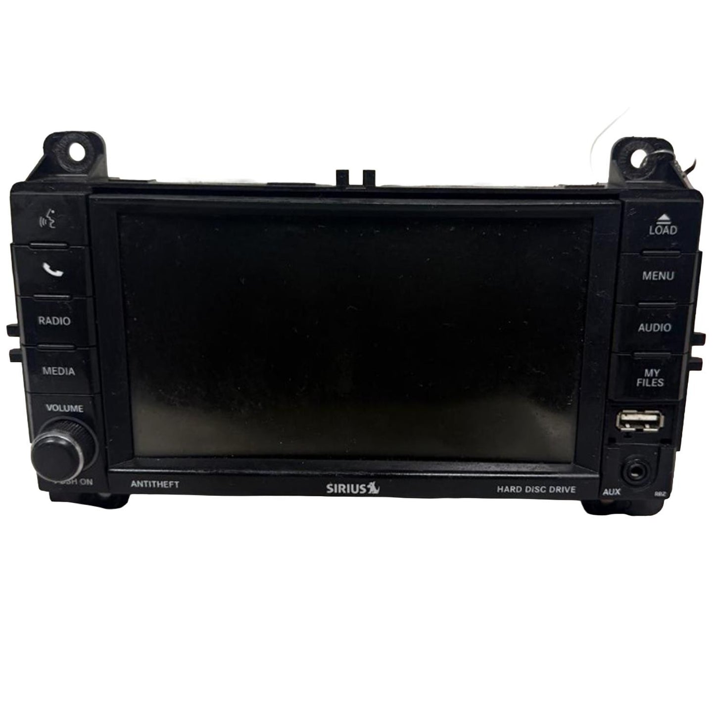 Audio Equipment Radio Receiver Fits 2013 Dodge Durango R/T 5.7L