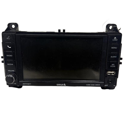 Audio Equipment Radio Receiver Fits 2013 Dodge Durango R/T 5.7L