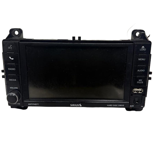 Audio Equipment Radio Receiver Fits 2013 Dodge Durango R/T 5.7L