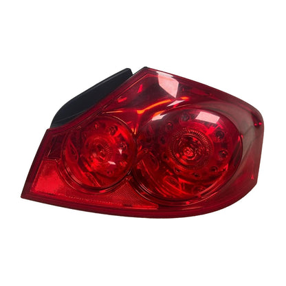 Passenger Side Tail Light Quarter Panel Mounted Fits 2009-2013 G37 Sedan 3.7L