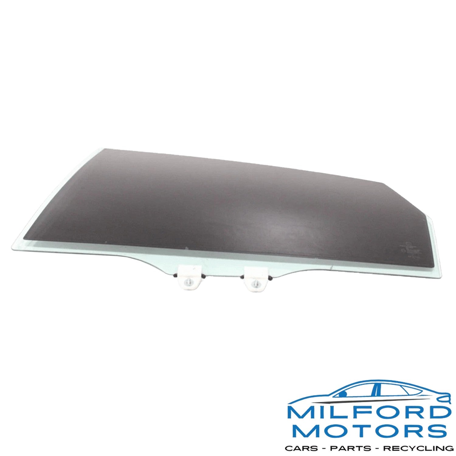 Front Left Side Door Panel Window Glass - 2013 Honda Accord Coupe 2.4L