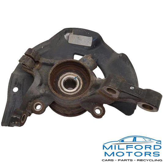 Front Passenger Side Spindle knuckle Assembly Fits 2012 Kia Optima EX 2.4L I4