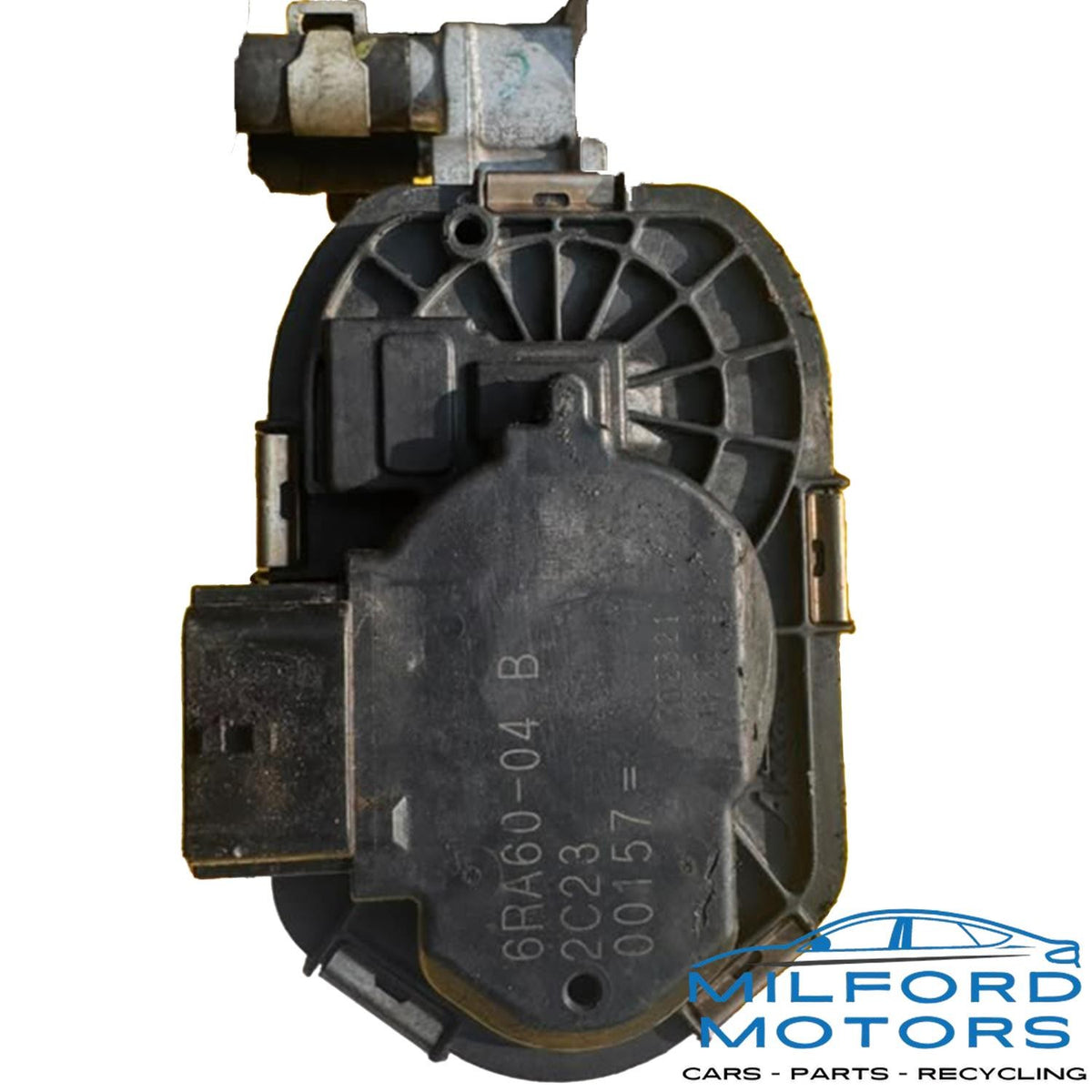 Throttle Body Air Control Valve Duct-Mounted Fits 2021-2025 Nissan Rogue 1.5L