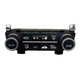 Black Manual Temperature Control Fits 2016-2018 Acura RDX 3.5L