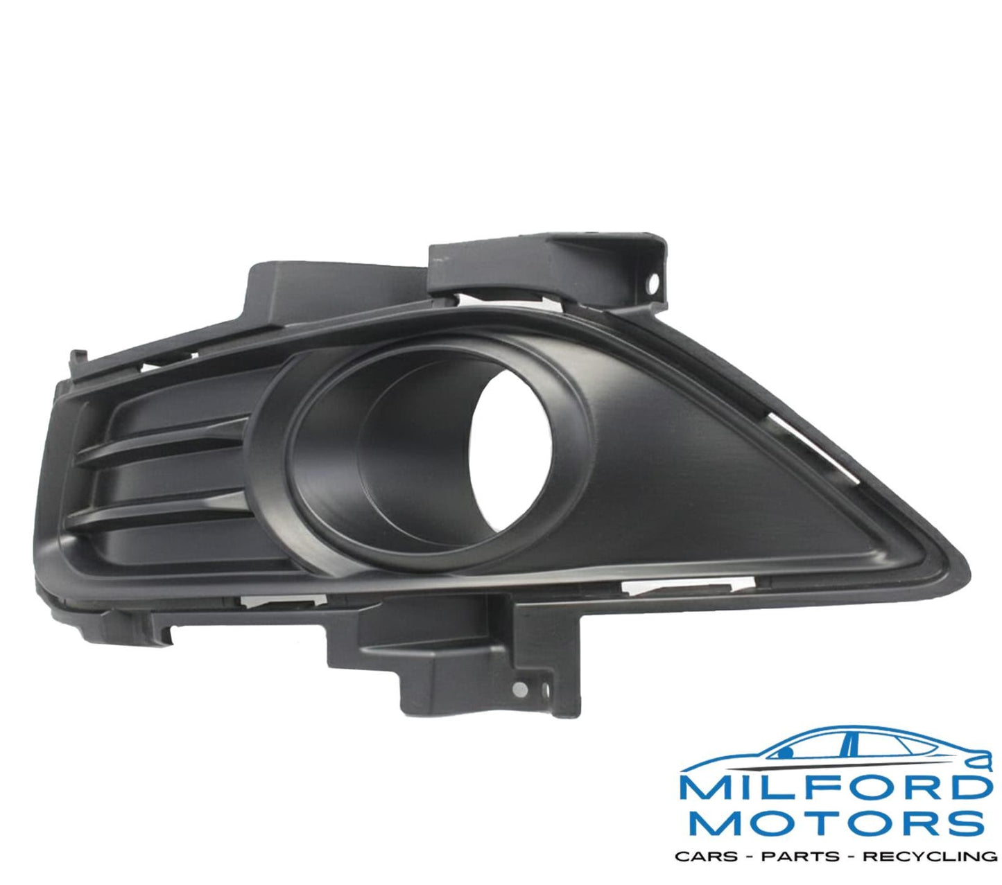 Front Left Fog Light Cover Grille Trim Panel Bezel Fits 2013 Ford Fusion 2.0L
