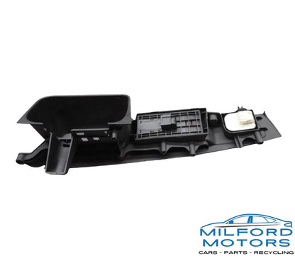 Front Driver Side Door Window Power Switch Fits 2015 Audi A8 quattro Sedan 4.0L