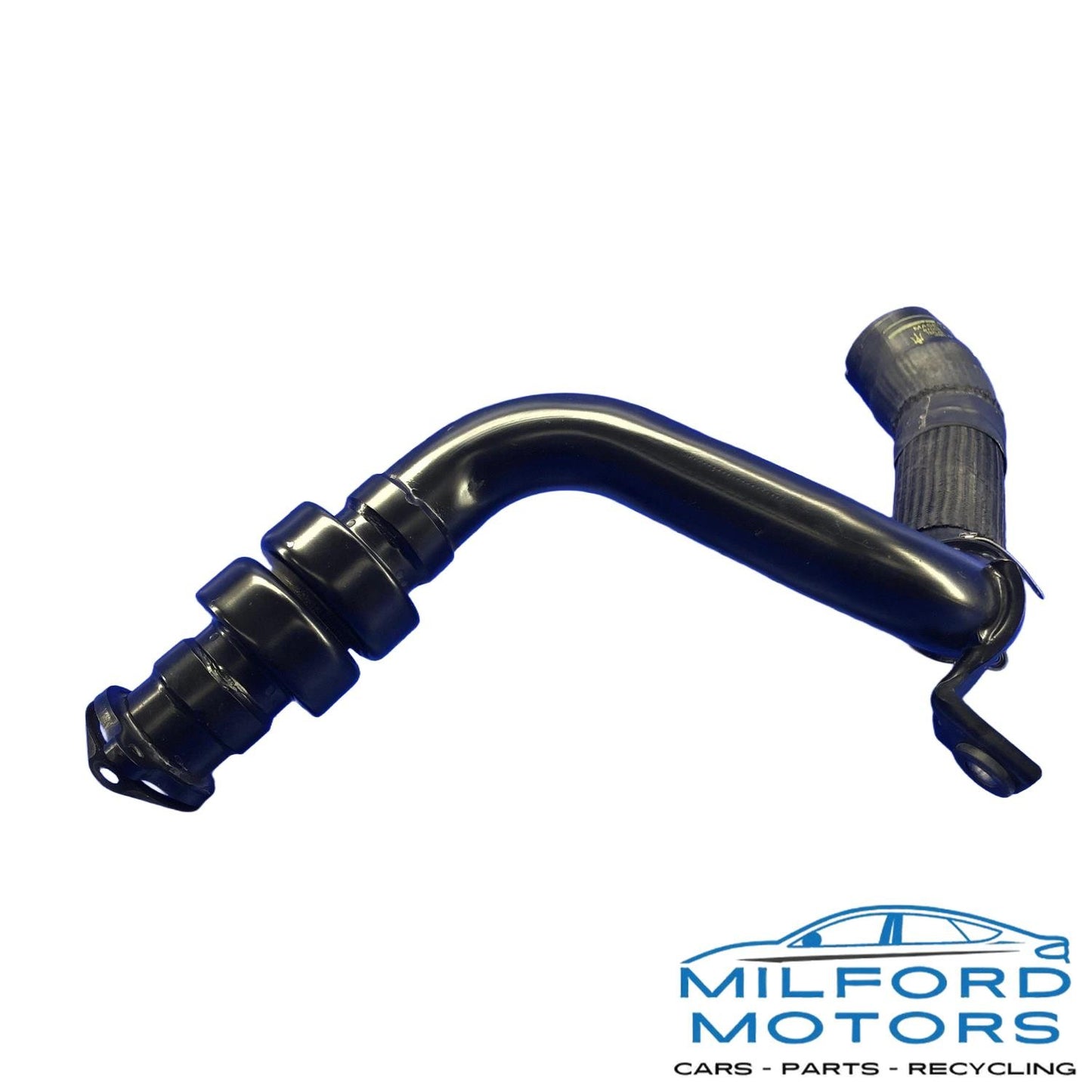 Engine Left Side Air Duct Hose Tube Fits 2016 Maserati Ghibli Sedan 3.0L