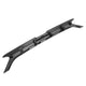 Rear Trunk Lid Applique Handle Trim Fits 2013 Ford Fusion Titanium Sedan 2.0L