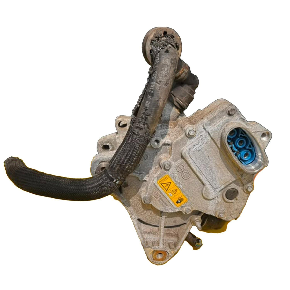 OEM Alternator (AT) Fits 2021-2025 Jeep Wrangler PLUG-IN HYBRID SUV 2.0L