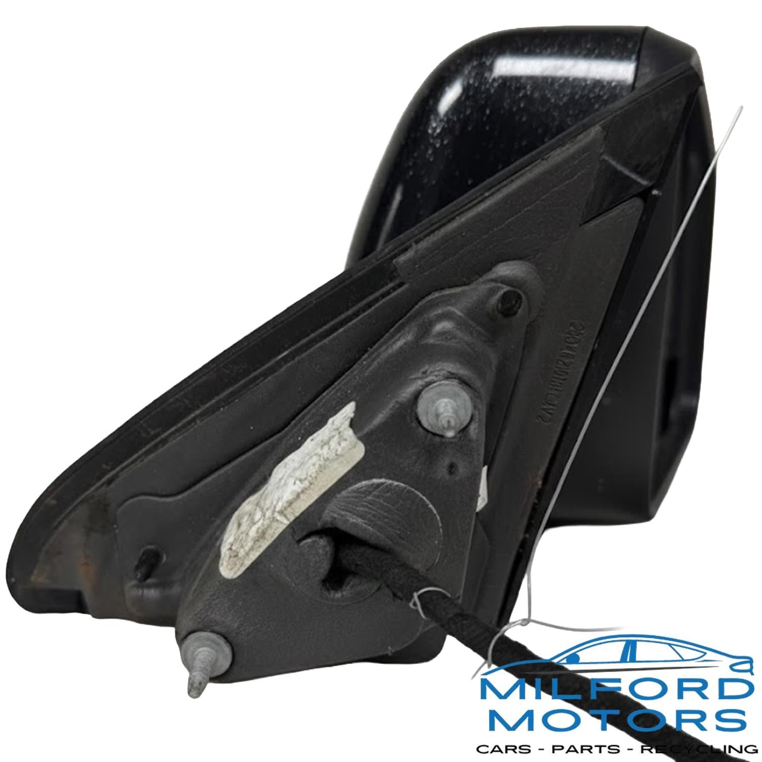 Passenger Side View Mirror Power Heated Fits 2019-2022 Jeep Grand Cherokee 3.6L