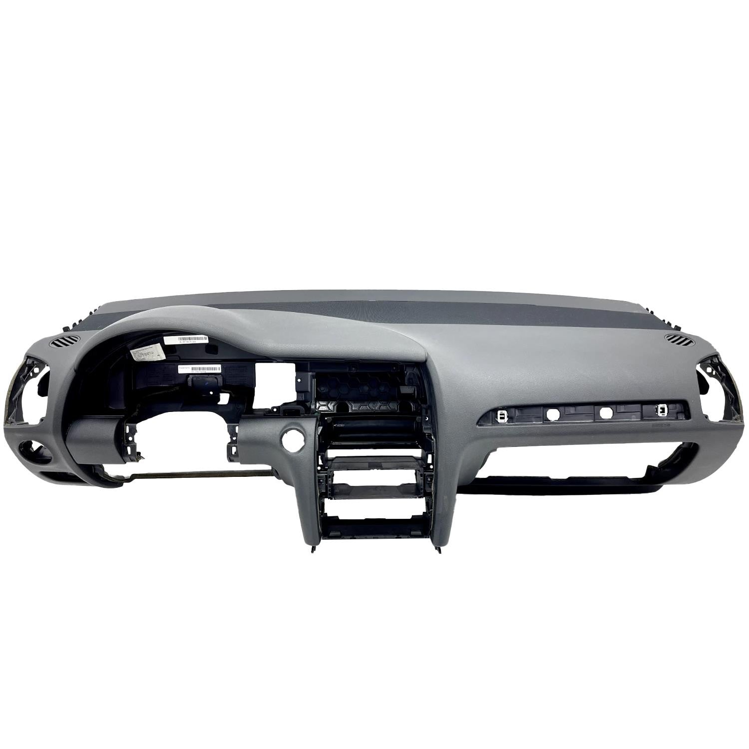Left Dashboard Instrument Panel Trim - 2015 Audi Q7 Quattro Premium Plus 3.0L