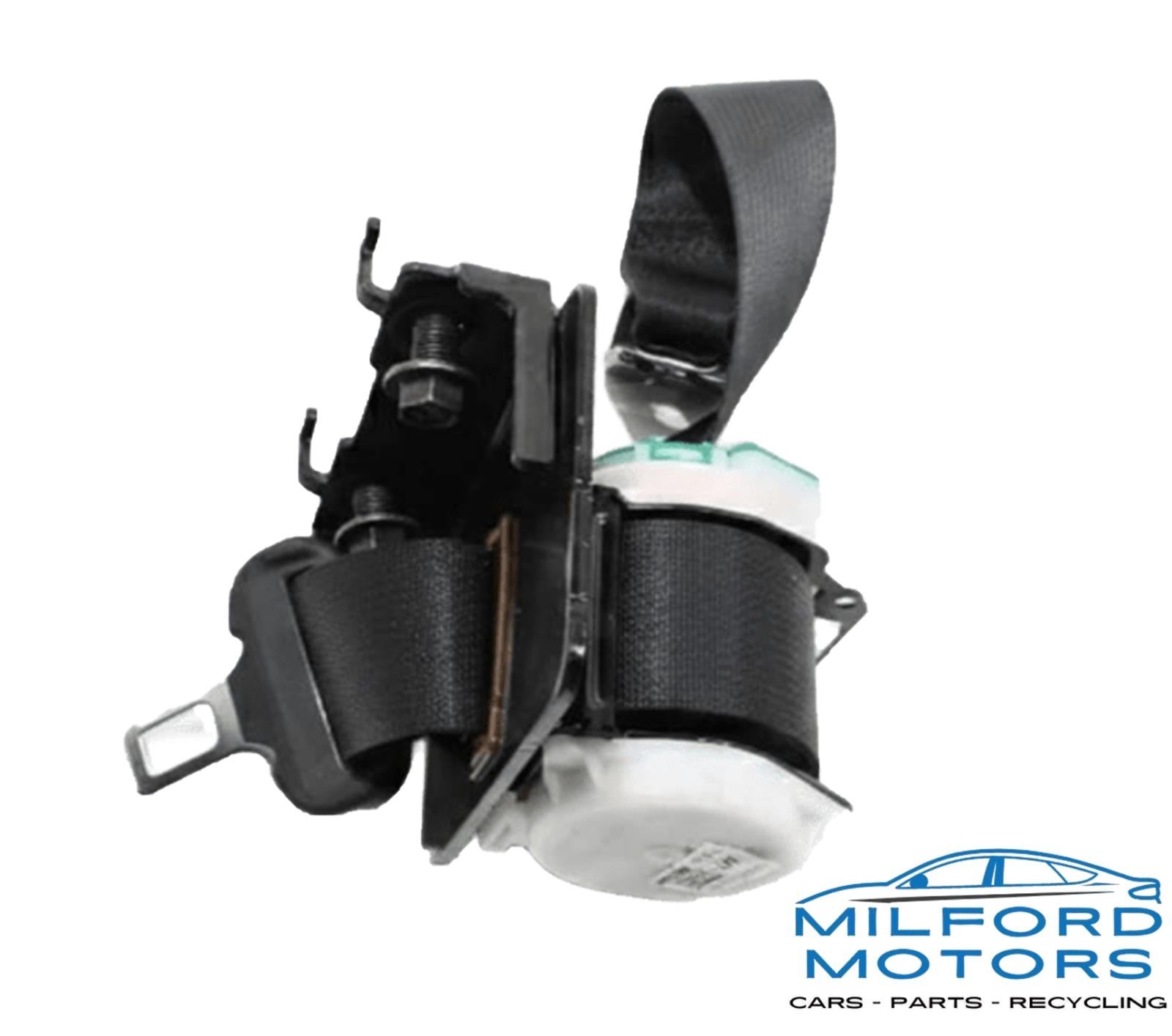 Rear Left Side Seat Belt Retractor - 2023 Hyundai Kona Electric SEL 89810-J9500