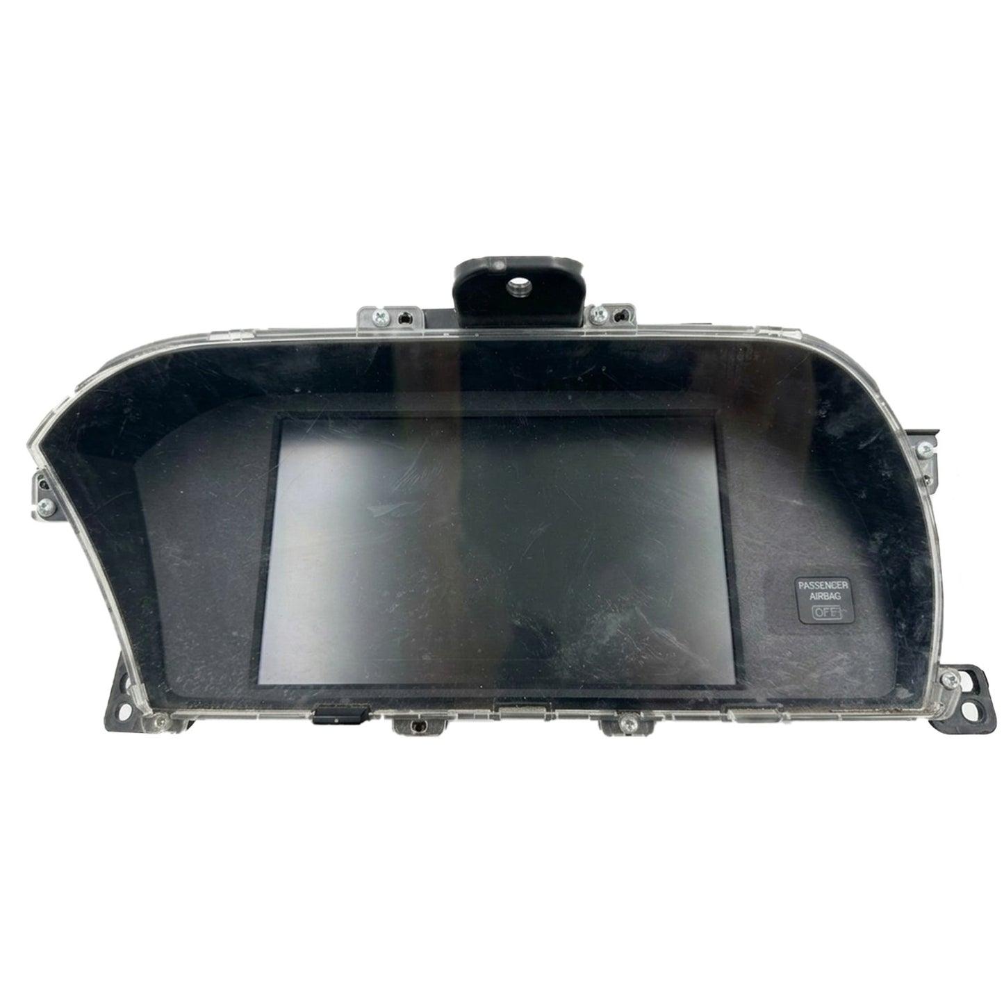 Info-GPS-TV Display Screen Upper - 2013 Honda Accord Coupe 2.4L 39710-T2A-A010
