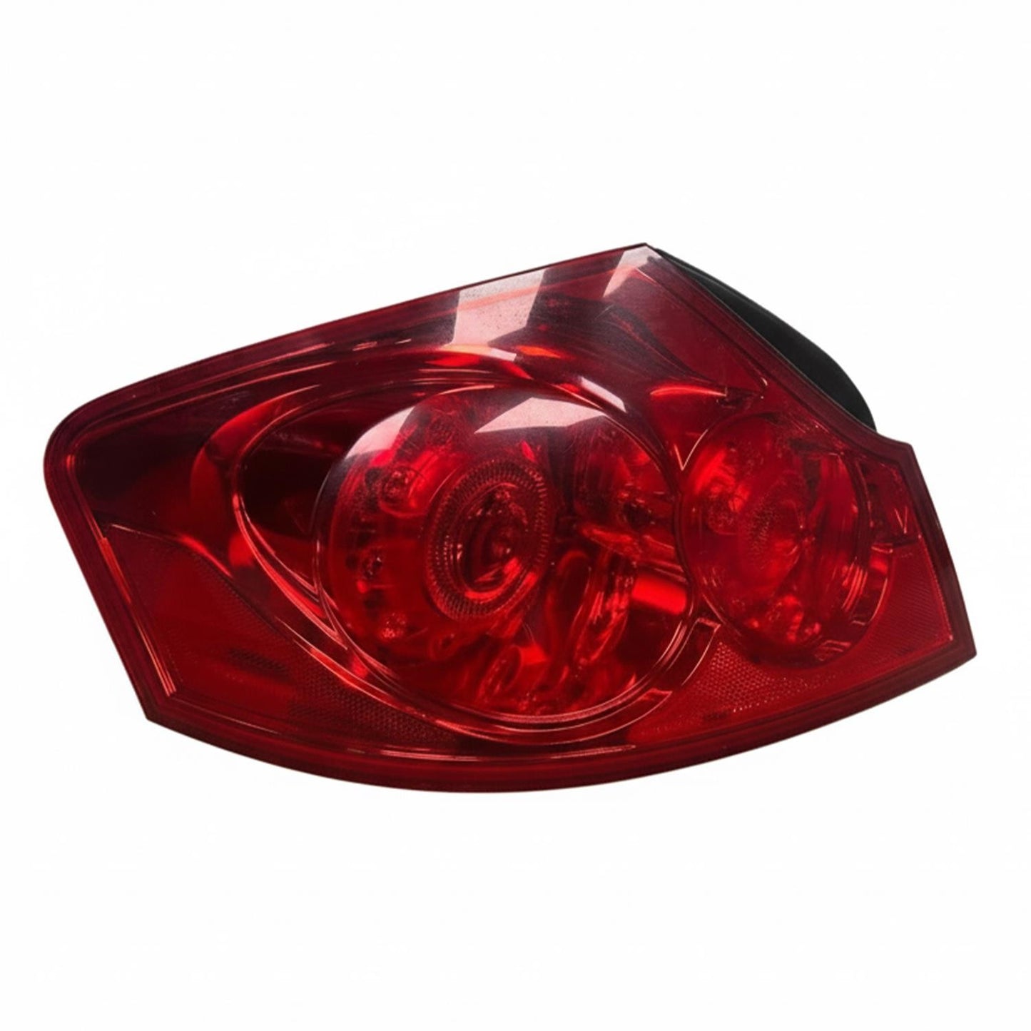 Driver Side Tail Light Quarter Panel Mounted Fits 2009-2013 Infiniti G37 3.7L