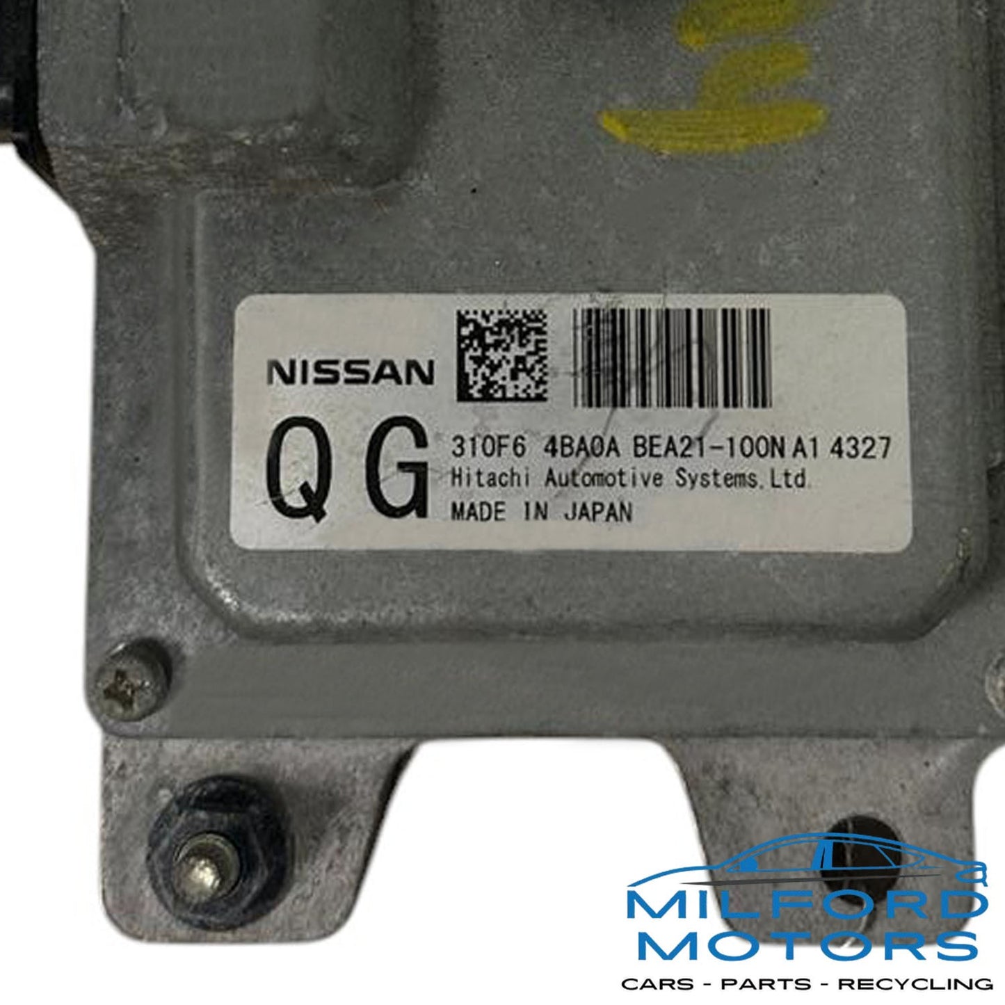 Transmisison Control Module CVT Fits 2014-2016 Nissan Rogue Pathfinder 2.5L 3.5L