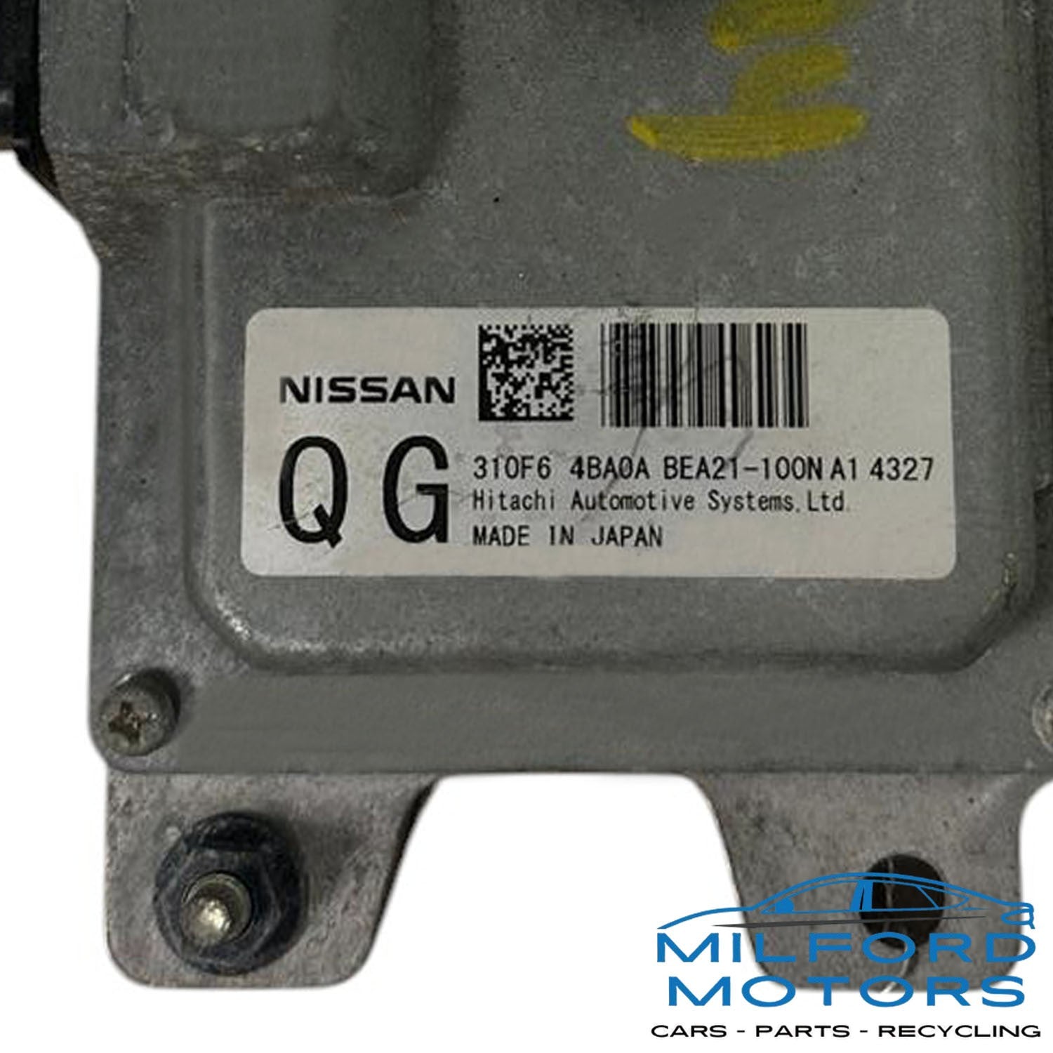 Transmisison Control Module CVT Fits 2014-2016 Nissan Rogue Pathfinder 2.5L 3.5L