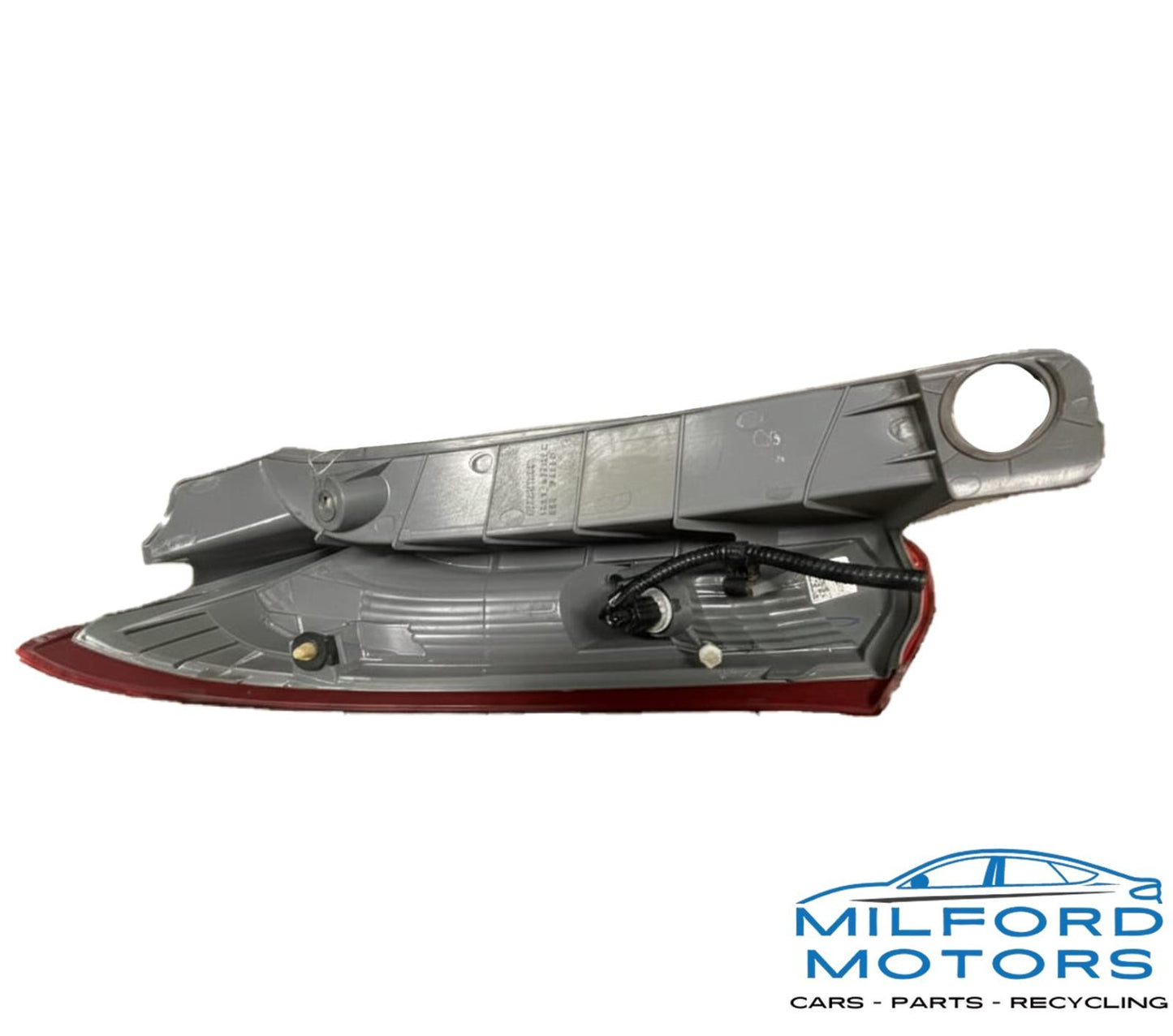 Passenger Side Upper Taillight Fits 2013 Honda CR-V EX-L 2.4L