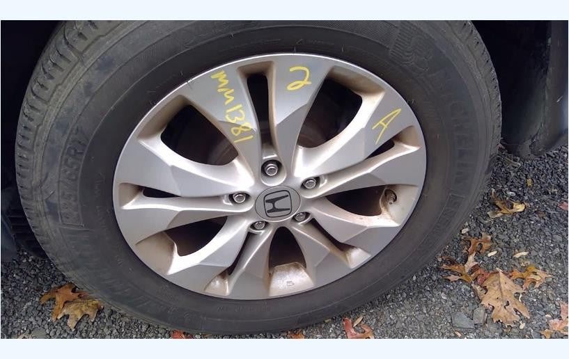 OEM 17x6-1/2 10-Spoke Alloy Wheel Rim Fits 2012-20214 Honda CR-V EX-L 2.4L