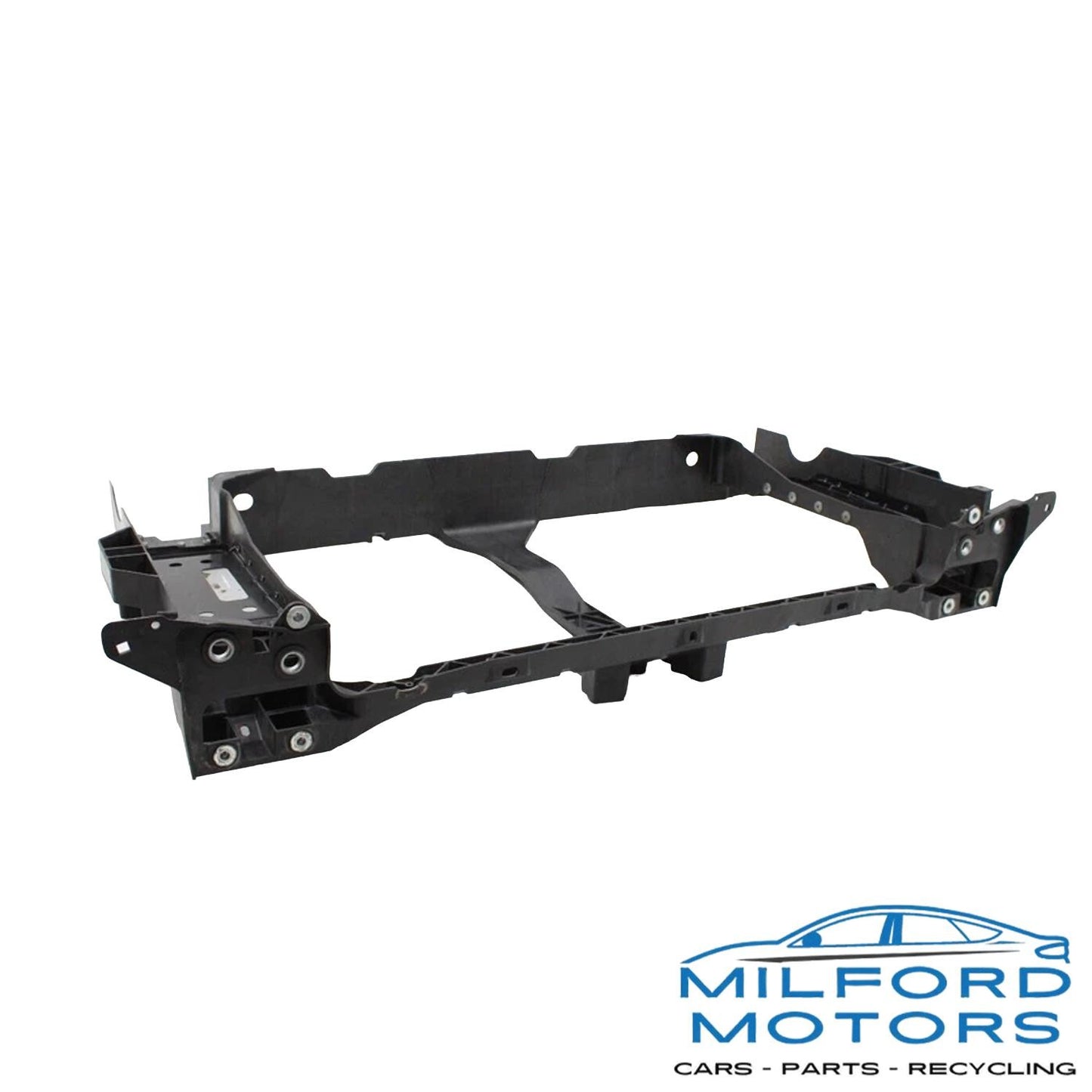 Radiator Core Support Frame Bracket Panel Fits 2017 Infiniti Q50 Sedan 2.0L