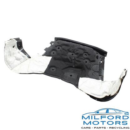 Front Center Firewall Shield Cover Panel - 2015 Audi Q7 Premium Plus 3.0L