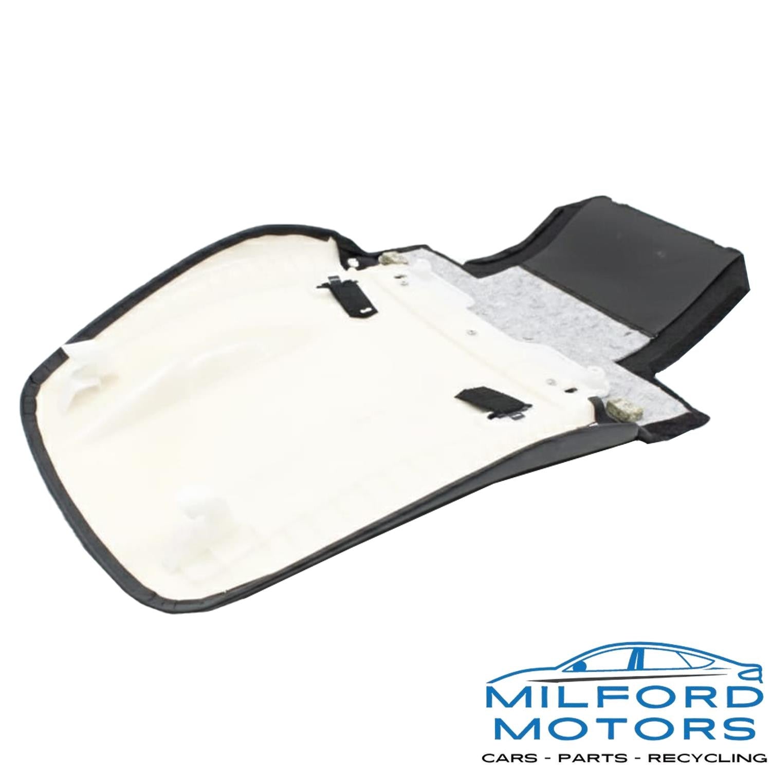 Front Right Side Seat Back Panel Cover Trim Fits 2017 Toyota Mirai Sedan