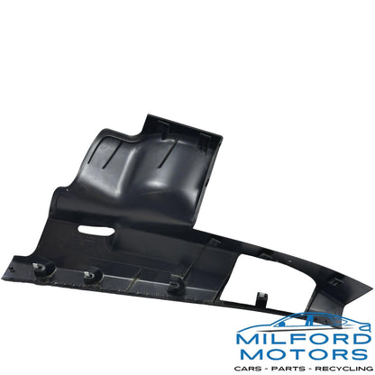 Right Lower C-Pillar Trim/Lining - 2015 Audi Q7 Quattro Premium Plus 3.0L