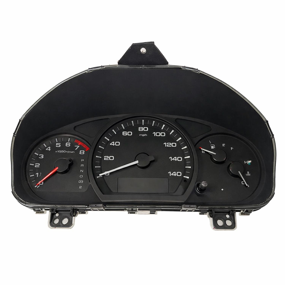 Instrument Speedometer Head/Cluster Fits 2003-2007 Honda Accord 2.4L 211K Miles