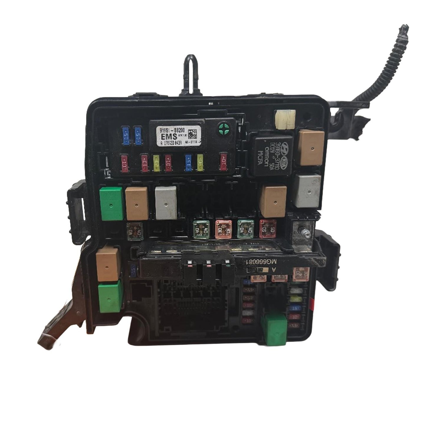 Engine Compartment Fuse Box Fits 2017-2019 Hyundai Santa Fe 3.3L AWD