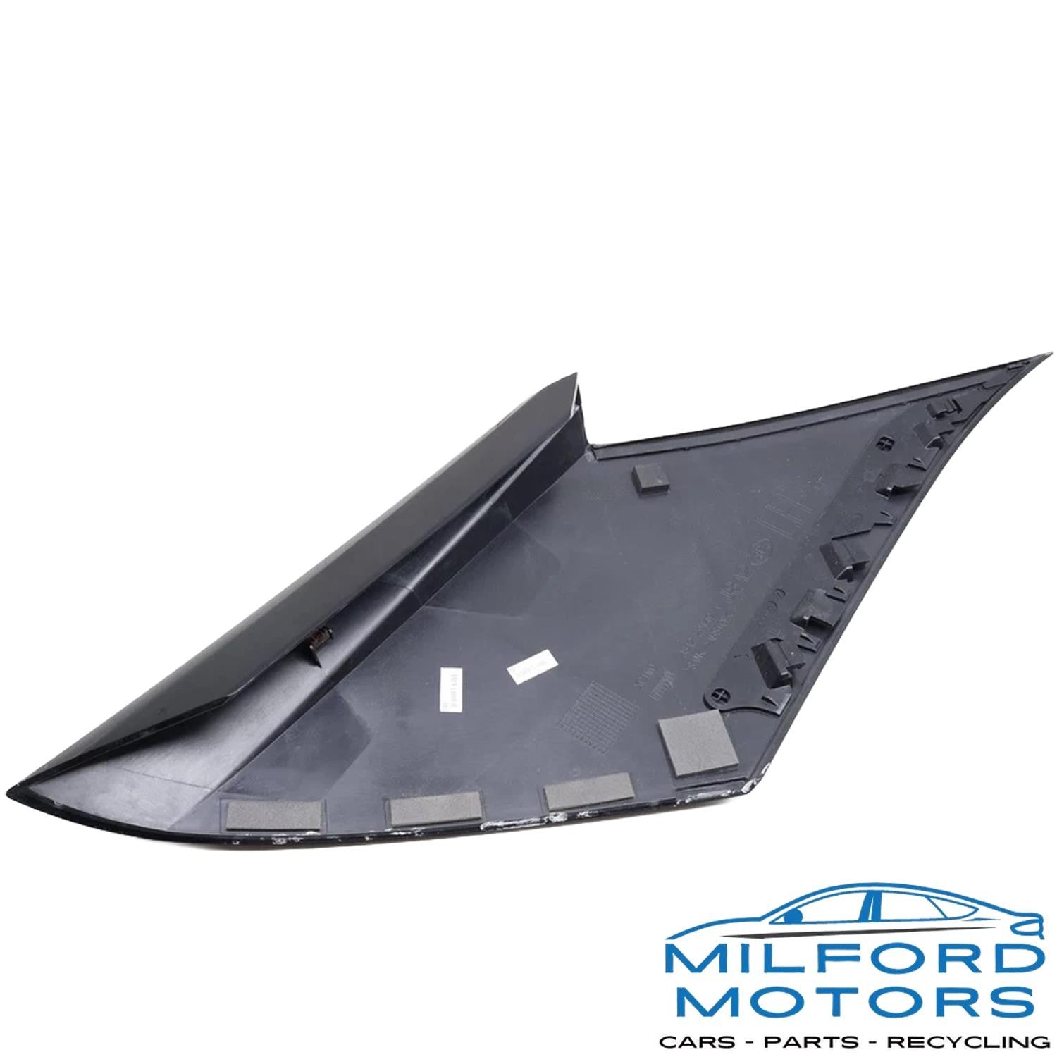 Rear Left Quarter Panel D Pillar Trim Fits 2019 Land Rover Range Rover Velar L4